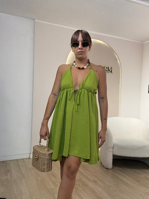 Abito midi low cost