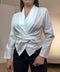Camicia incrociatina