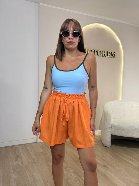 Short LOW COST con laccio