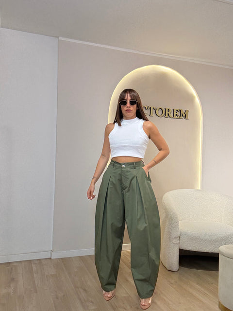 Pantalone ballon JUSTWEST