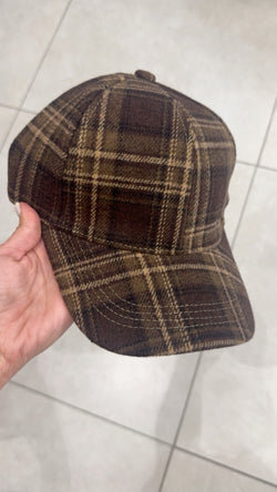 Cappellino tar tan