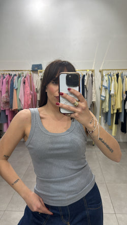 Canotta basic costine