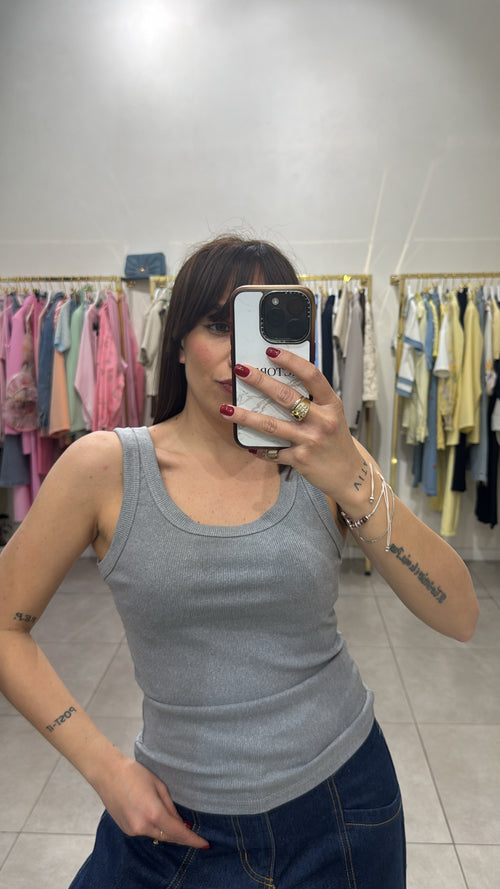 Canotta basic costine