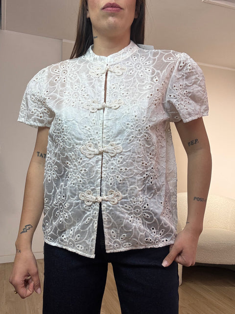 Camicia Corea 2.0