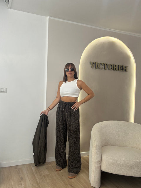 Pantalaccio animalier - Victorem