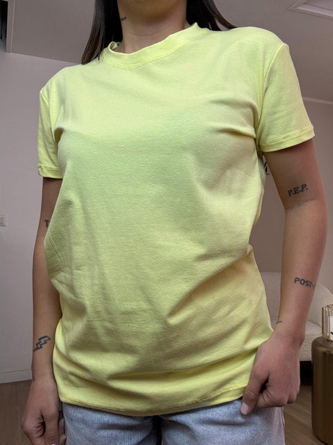 T-shirt basic LOW COST