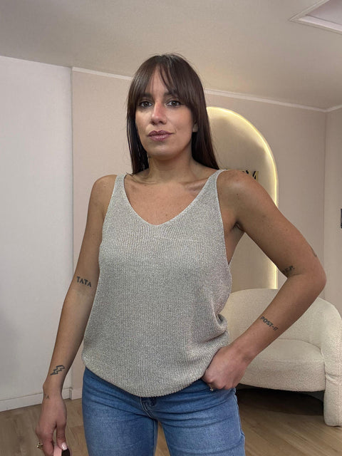 Top lurex LOW COST