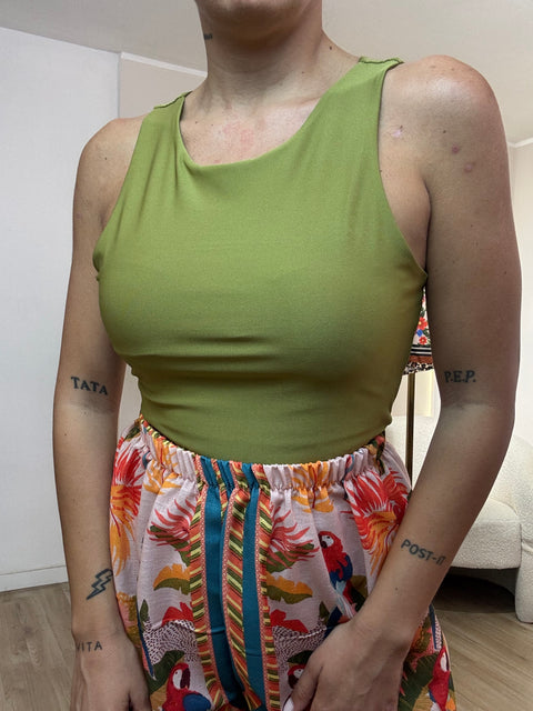 Body girocollo LOW COST - Victorem