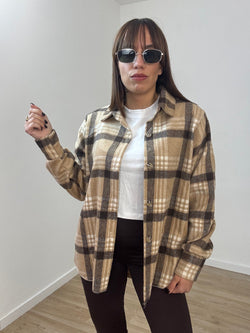 Camicia quadri low cost