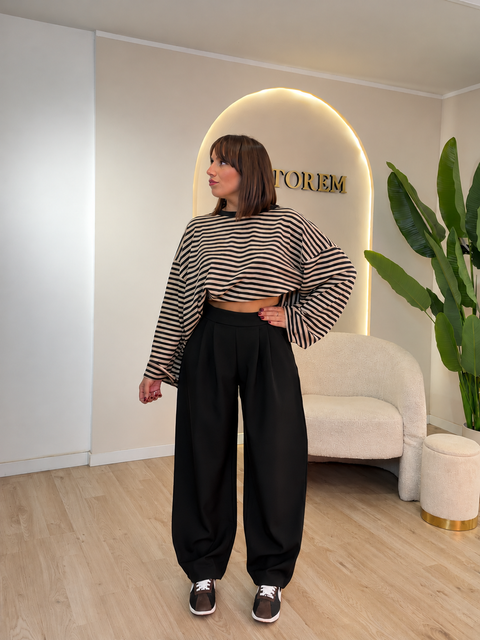 Pantalone baloon Victoria