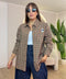 Camicia quadri teddy