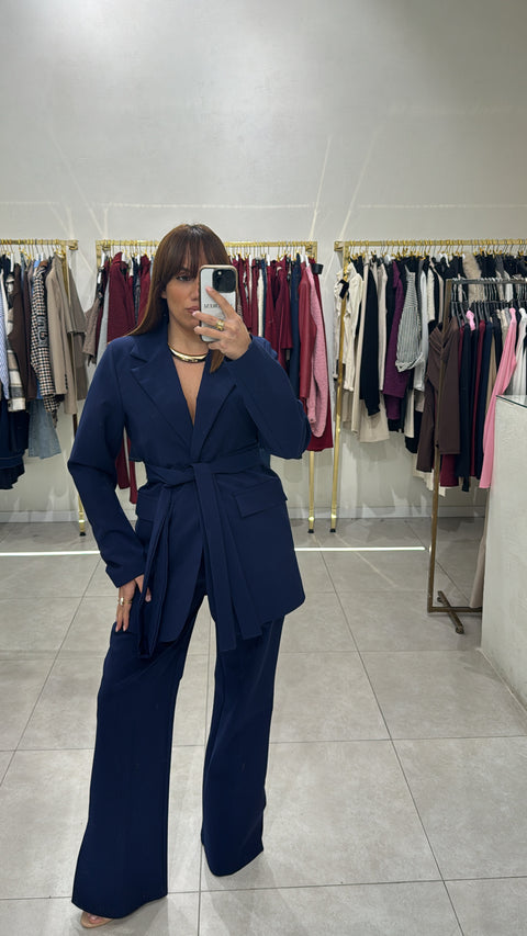 Tailleur kimono - Victorem
