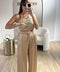 Pantalone satenne - Victorem