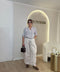 Pantalone ballon cotone