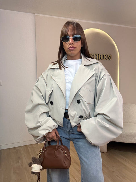 Jacket doppio bottone