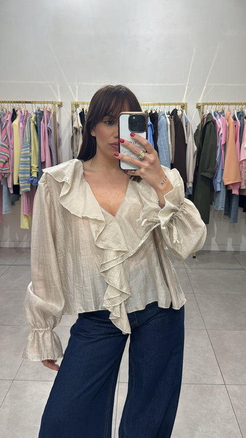 Camicia “ Susanna”