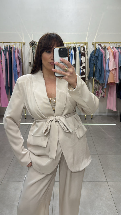Tailleur “ Annette”