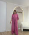 Pantalone Nuvola 100 % lino
