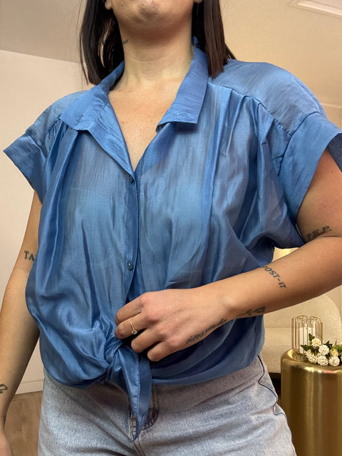 Camicia velata LOW COST