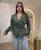 Jacket low cost con cinta