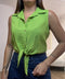 Camicia giromanica con nodo PROMO