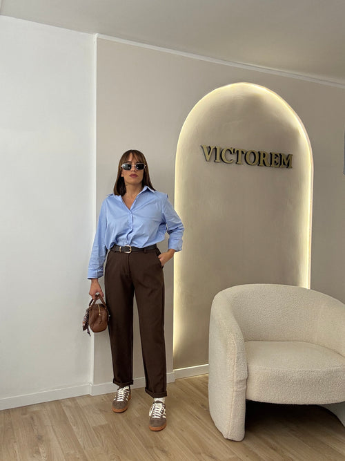 Pantalone business low cost