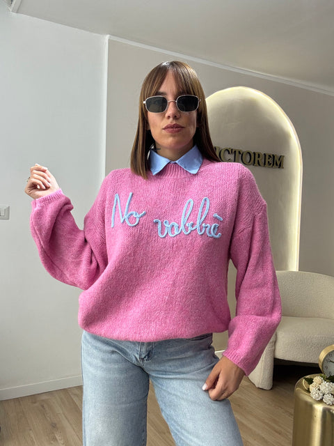 Maglia “ no vabbè “ - Victorem