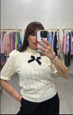 Maglia bon ton new