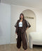 Pantalaccio con riga laterale