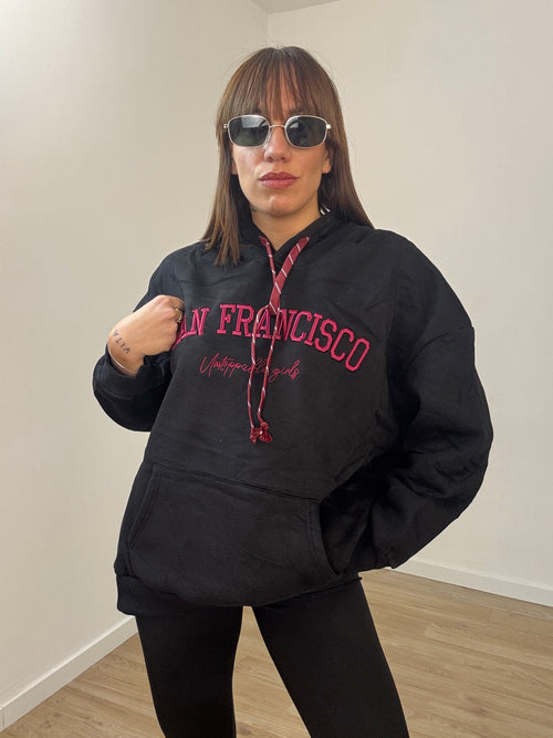Felpa “San Francisco“
