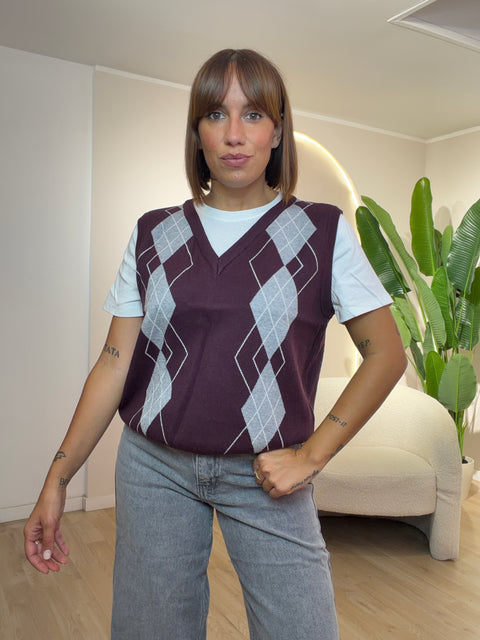 Maglia Rombo