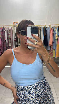 Body spallina sottile