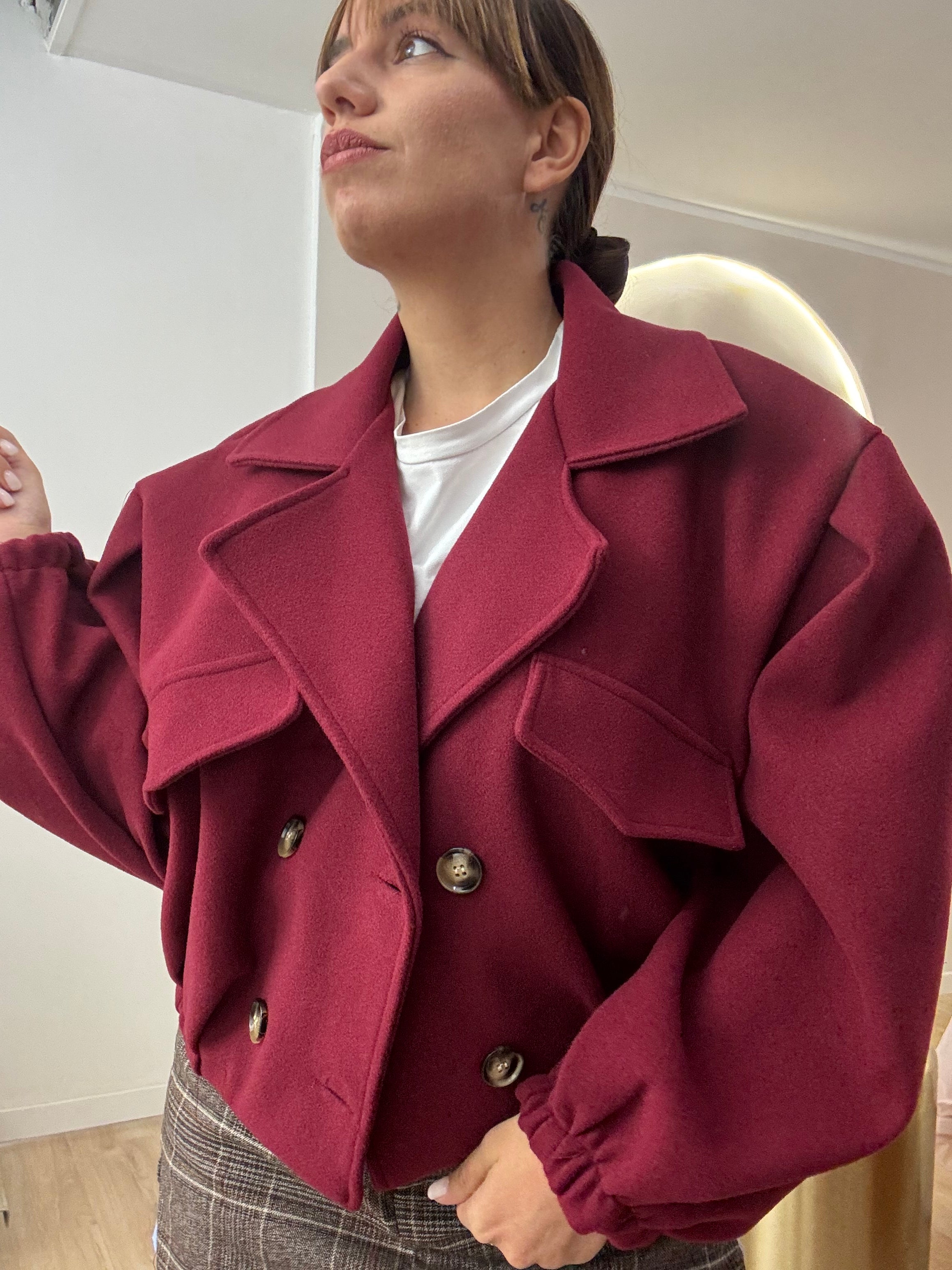 Jacket “ Lucy”