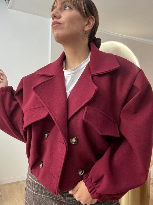 Jacket “ Lucy”