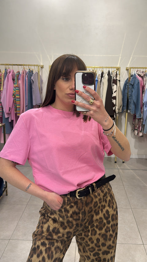 T-shirt Lumina basic - Victorem