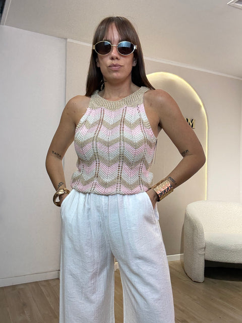 Top lurex