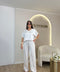 Pantalaccio in satin Angel