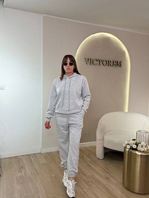 Tuta con cappuccio PROMO - Victorem
