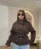 Trench collo alto Angel