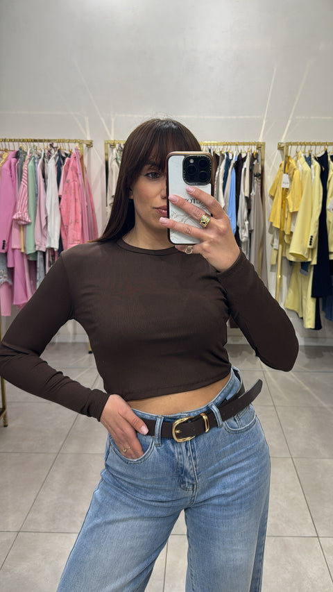 Maglia costine low cost - Victorem
