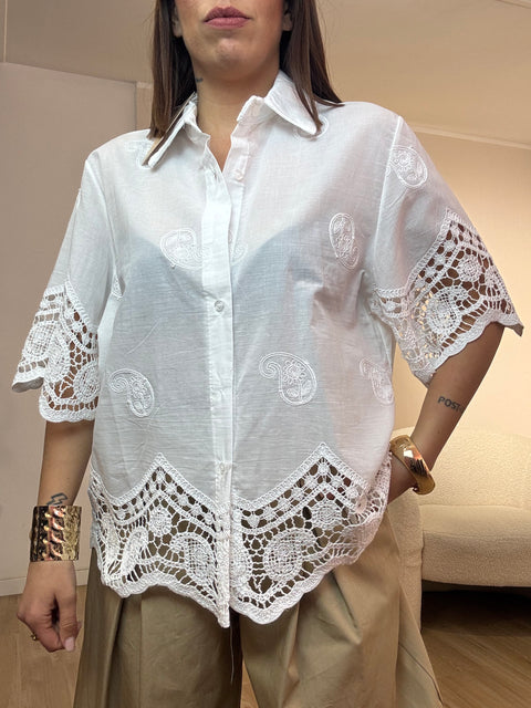Camicia San Gallo PREMIUM