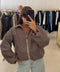 Jacket quadretti