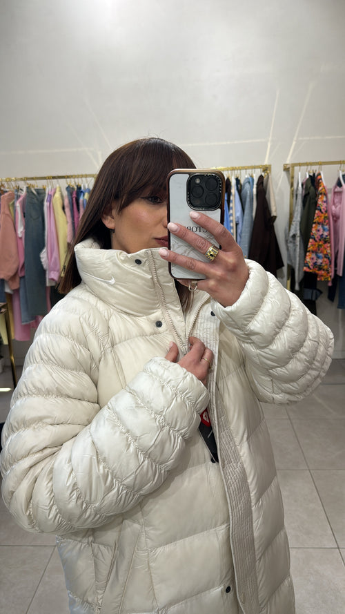 Bomber Nike lungo