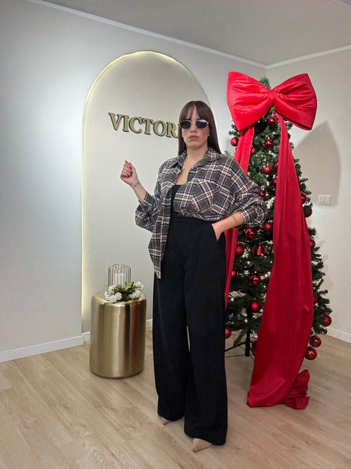 Pantalone PROMO velluto