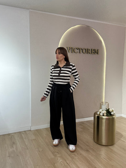 Pantalaccio elastico in vita - Victorem