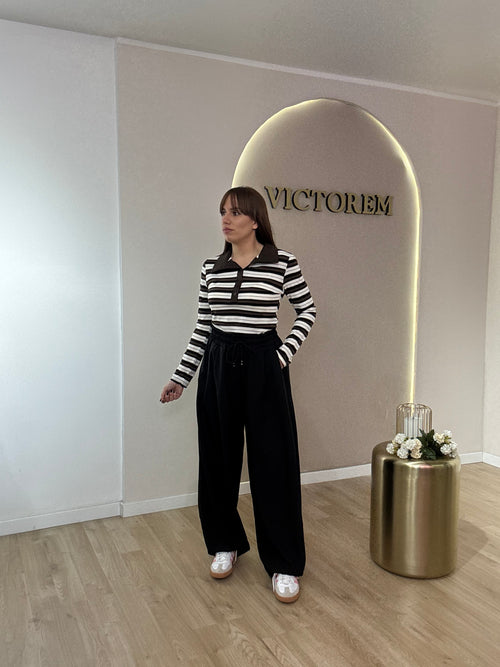 Pantalaccio elastico in vita