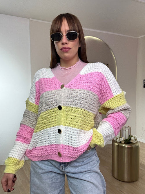 Cardigan Raimbow