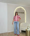 Jeans palazzo lavaggio Levis