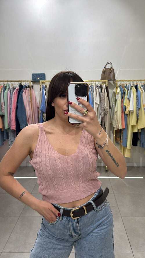 Top trama treccia