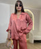 Camicia satenne premium